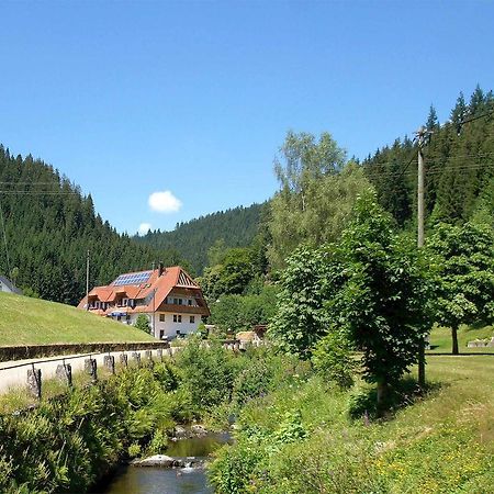 Gastehaus Herrmann Bad Rippoldsau-Schapbach Exterior foto