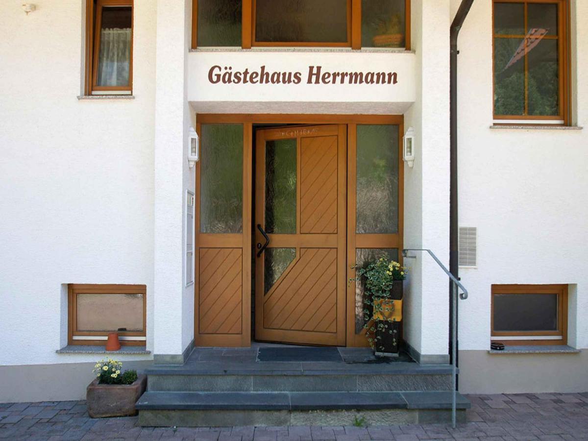 Gastehaus Herrmann Bad Rippoldsau-Schapbach Exterior foto